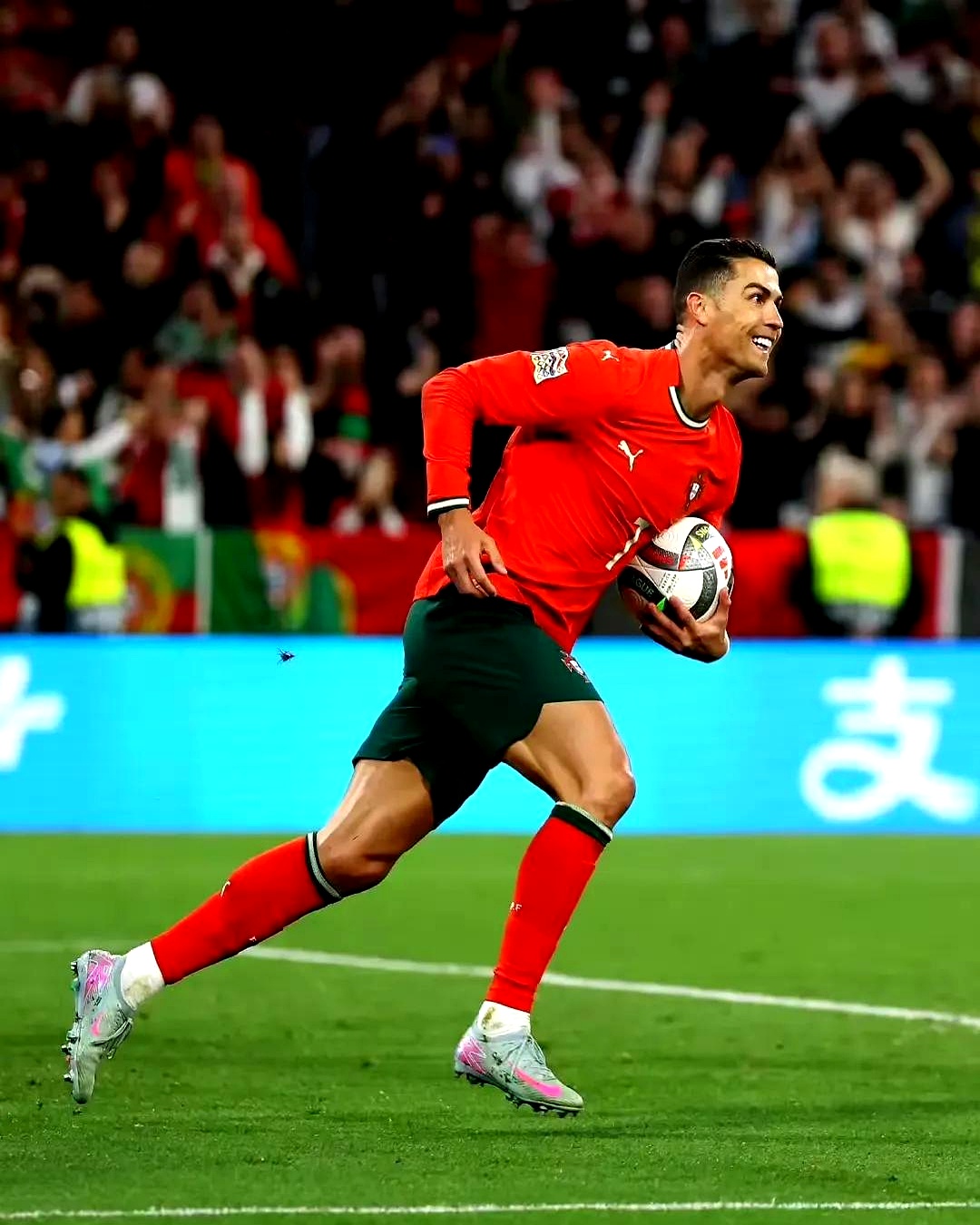 葡萄牙豪取三分，晋级前景一片光明