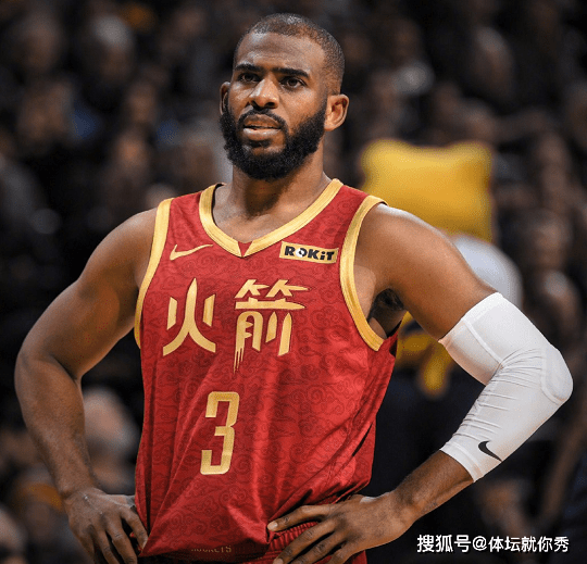 火箭抢分失败，保罗：我们需保持自信的简单介绍